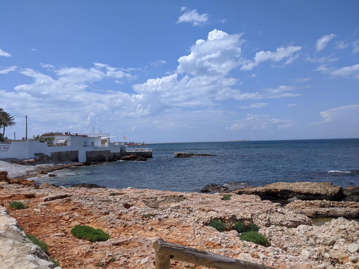 Estudio Las Rotas Denia Zewnętrze zdjęcie