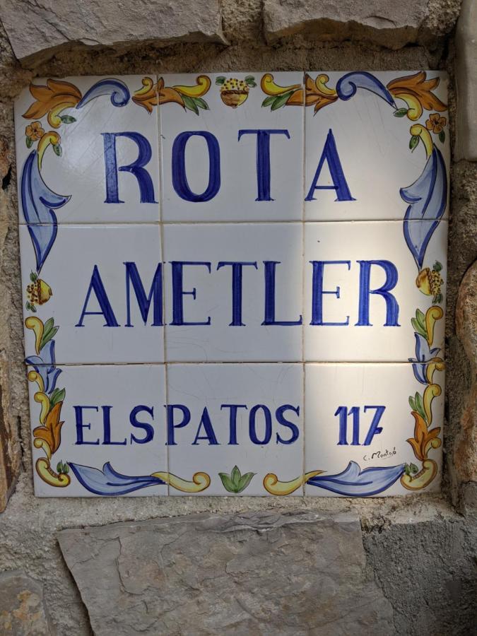 Estudio Las Rotas Denia Zewnętrze zdjęcie