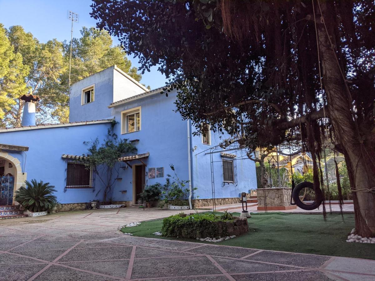 Estudio Las Rotas Denia Zewnętrze zdjęcie