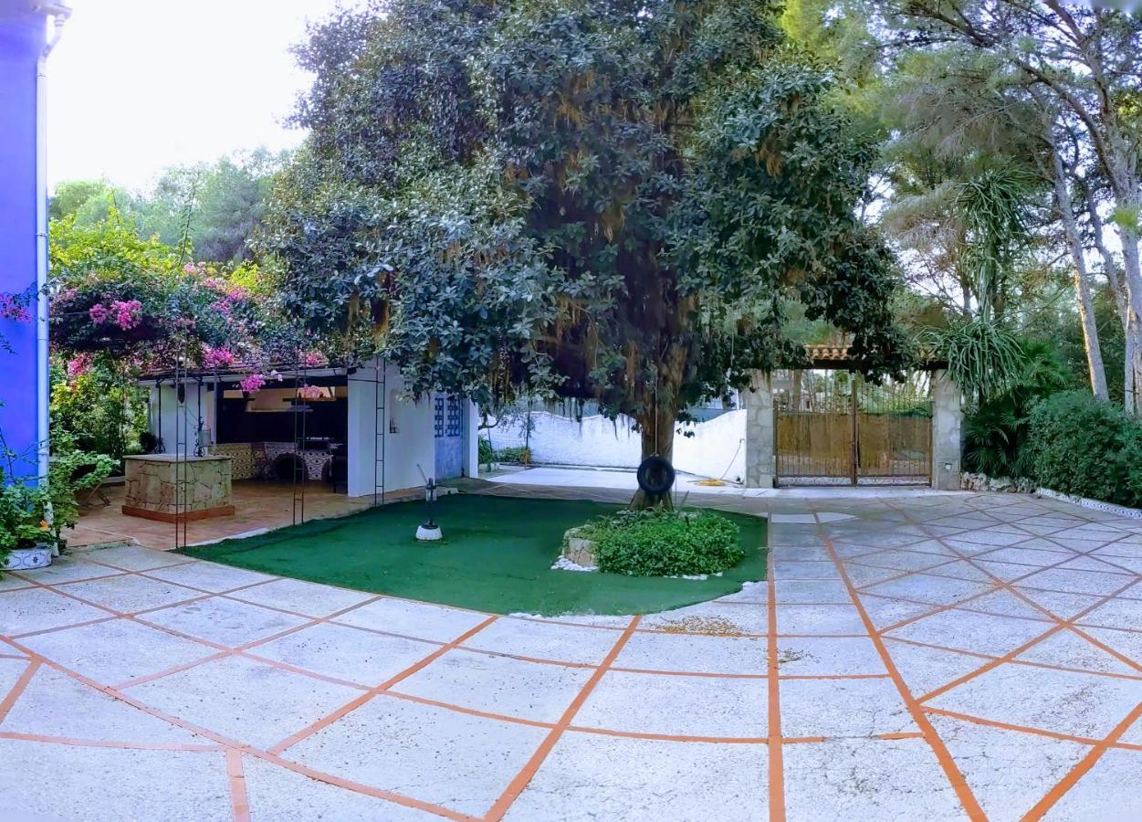 Estudio Las Rotas Denia Zewnętrze zdjęcie