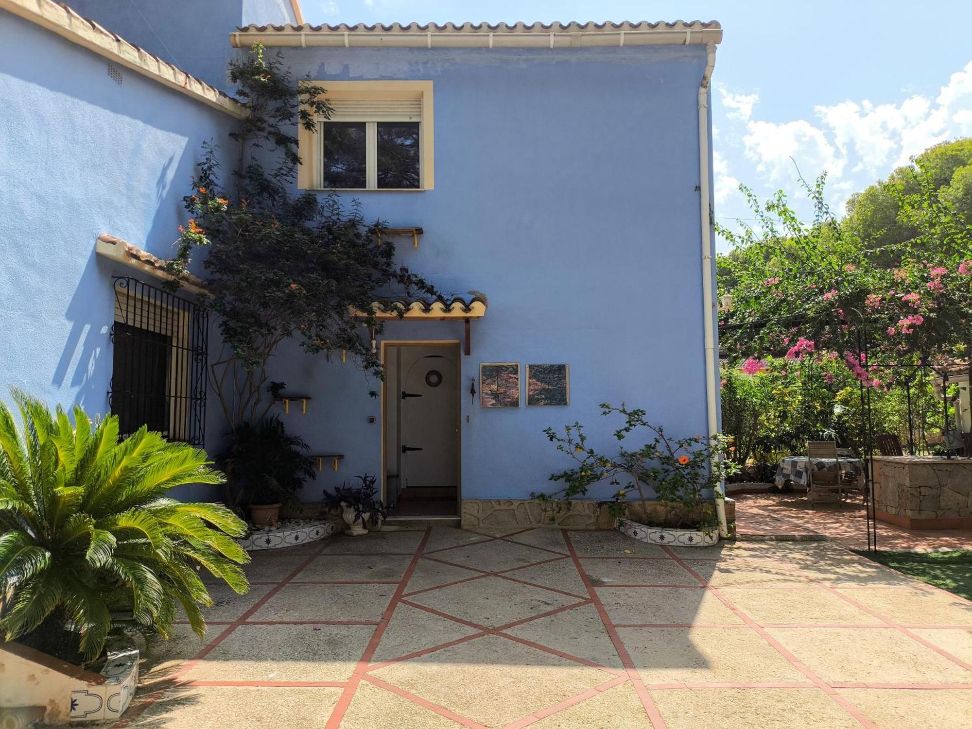 Estudio Las Rotas Denia Zewnętrze zdjęcie